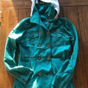 Hurley jacket